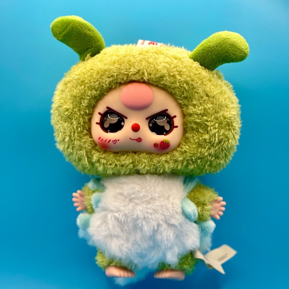 Baby Three Elf Series Caterpillar - Brand New Authentic - Blind Box Confirmed